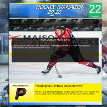 Hockey Manager 2020
