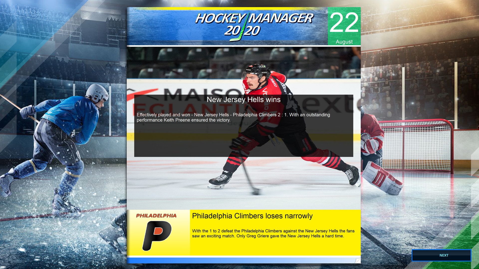 Hockey Manager Windows Pc
