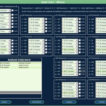 Front Office Football 8 (FOF8)