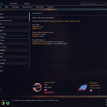 Pro Basketball Manager (PBM) 2017