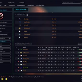 Pro Basketball Manager (PBM) 2017