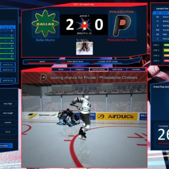 Hockey Manager 2020
