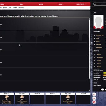 Basketball Pro Management 2015