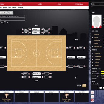 Basketball Pro Management 2015