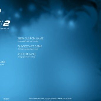 Franchise Hockey Manager (FHM) 2