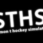 SimonT Hockey Simulator (STHS)