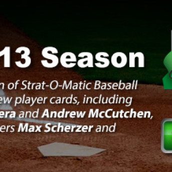 Strat-O-Matic Baseball