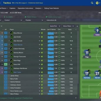 Football Manager (FM) 2015