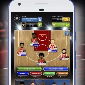 Basketball Manager UKnow