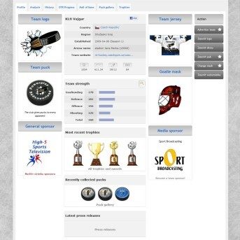 PowerPlay Manager (PPM) Hockey