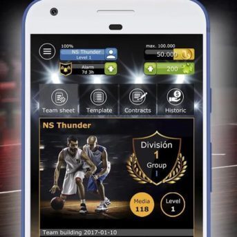 Basketball Manager UKnow