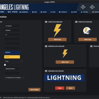 Draft Day Sports: Pro Football 2024