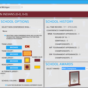 Draft Day Sports: College Basketball 2016