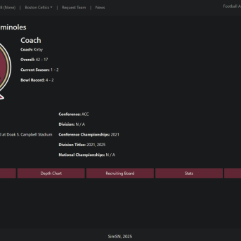 Sim Sports Network (SimSN)