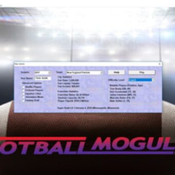 Football Mogul 18