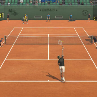 Tennis Elbow Manager 2