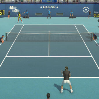 Tennis Elbow Manager 2