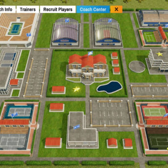 Tennis Elbow Manager 2