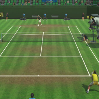 Tennis Elbow Manager 2