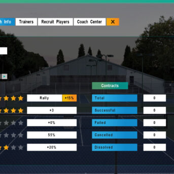 Tennis Elbow Manager 2