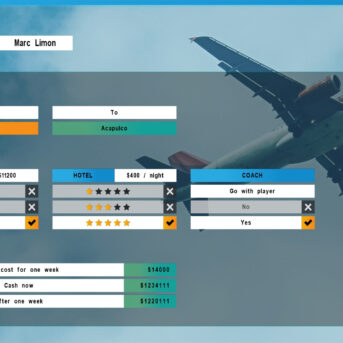 Tennis Elbow Manager 2