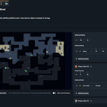 Tactical FPS Manager
