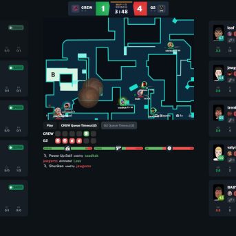 Tactical FPS Manager