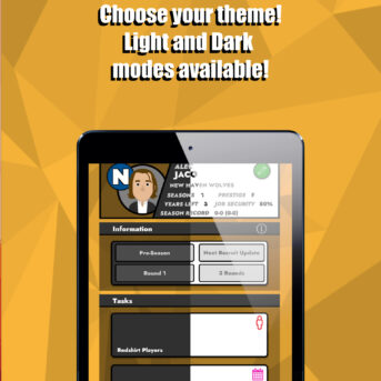 College Basketball: Dynasty Sim