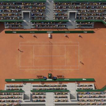 Tennis Manager 2025