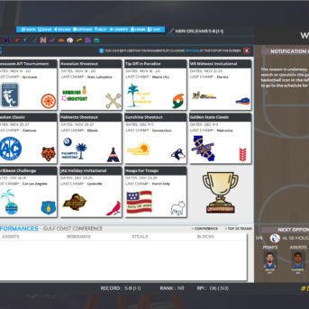 Draft Day Sports: College Basketball 2019