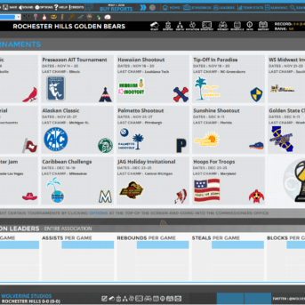 Draft Day Sports: College Basketball 2017