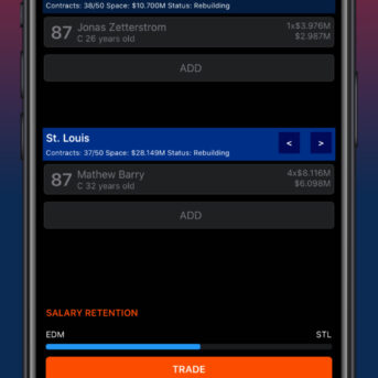 Hockey Legacy Manager 21