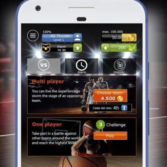 Basketball Manager UKnow