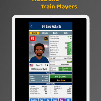 Ultimate Basketball GM