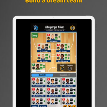 Ultimate Basketball GM