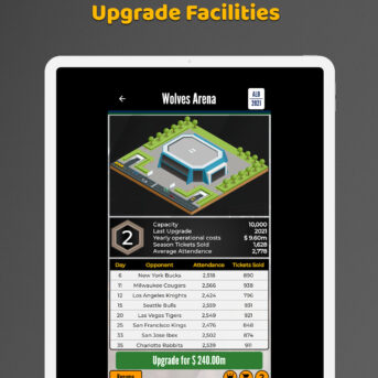 Ultimate Basketball GM