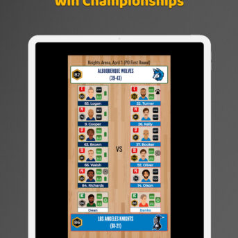 Ultimate Basketball GM