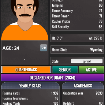 Ultimate College Football HC