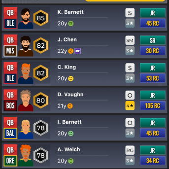 Ultimate College Football HC