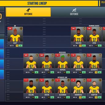 Ultimate Pro Football Coach