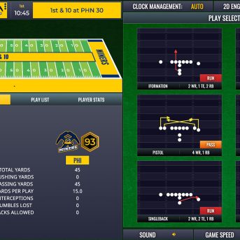 Ultimate Pro Football Coach