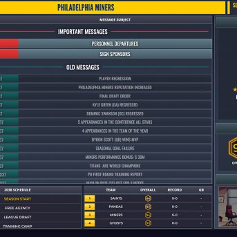 Ultimate Pro Football Coach