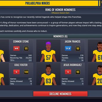 Ultimate Pro Football Coach