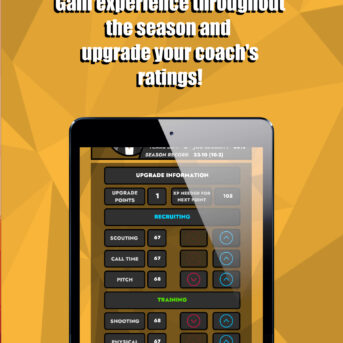 College Basketball: Dynasty Sim