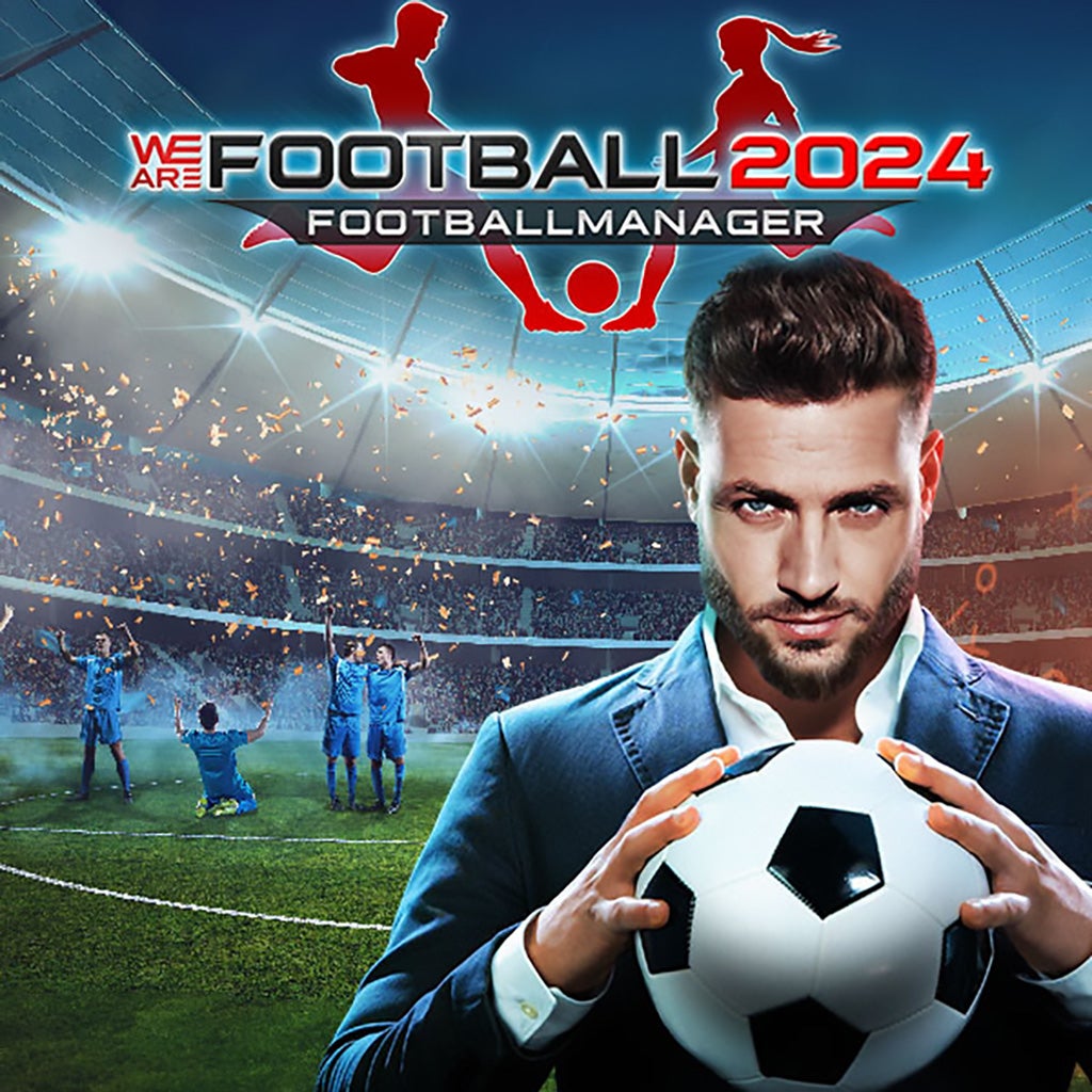 WE ARE FOOTBALL 2024 WAF2024 Windows PC 