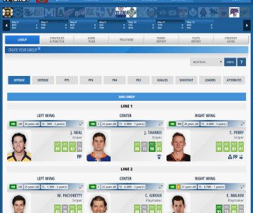 Web Sim Hockey 2.0