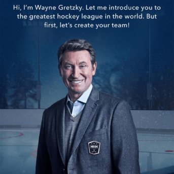World Hockey Manager