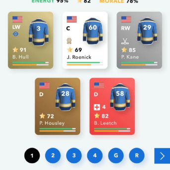 World Hockey Manager