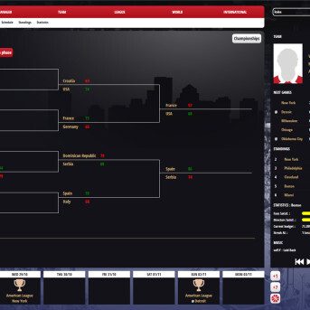 Basketball Pro Management 2015