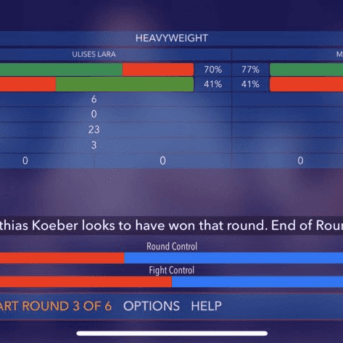 World Title Boxing Manager